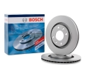 Set discuri fata Opel Crossland X Bosch